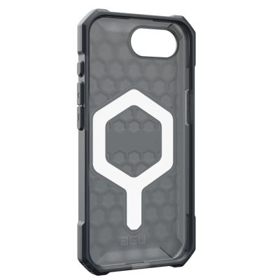 Чехол для мобильного телефона UAG iPhone 16E (4th Gen 2025) Essential Armor MagSafe Ash (114496113131) | Зображення 2