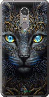 Чохол на Lenovo K6 Note Кішка "5548t-453-2448"