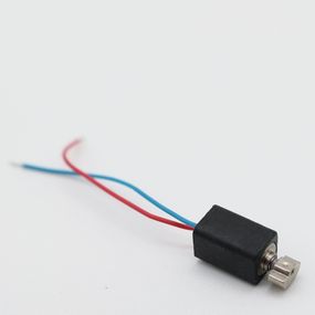 Мікромотор DC PRO-0408 3.7В 4мм 18000 об/хв з ексцентриком