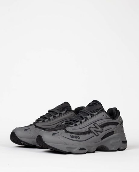 Чоловічі кросівки New balance 1000 Gray | Зображення 3