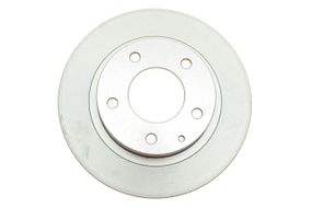Диск гальмівний задній Mazda 626 91-02 Premacy 99-05 261x10  23-0786