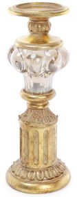 Підсвічник "Adeola" 13х13х33.8см
