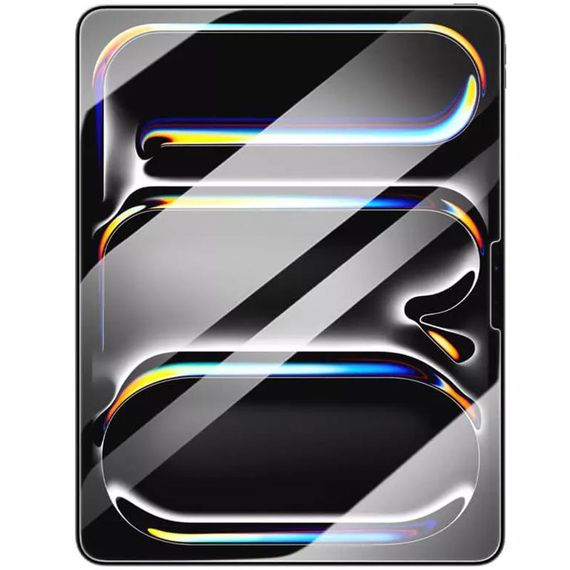 Захисне скло Nillkin (H+ PRO) для Apple iPad Pro 13" (2024-25) / Air 13" (2024-26) (+ аплікатор) Прозорий | Зображення 5