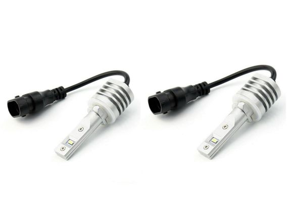 Комплект світлодіодних ламп BAXSTER SE Plus H27 PGJ19-2 9-32V 6000K 4000lm