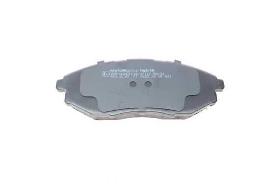 Колодки тормозные передние Chevrolet Epica 04-11 22-0845-0 | Зображення 8