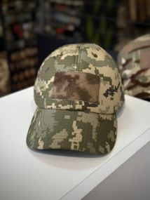Тактична Бейсболка Піксель 4.5.0 , Глибока посадка + Сітка в середині mm14 ЗСУ 5.0