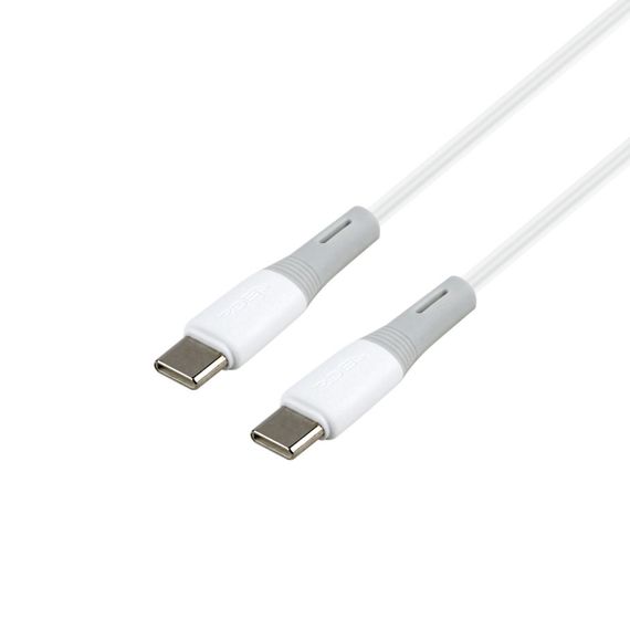 USB Ridea RC-SI35 SiliconePro Type-C to Type-C 60W | Зображення 3