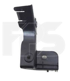 Крепеж заднего бампера правый Peugeot Bipper, Fiat Fiorino, Citroen Nemo '08-17 (FPS) 1362665080