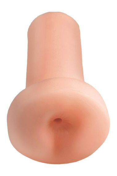 Мастурбатор анус Pipedream PDX Extreme бежевий, 14 см Sex Aura | Зображення 1