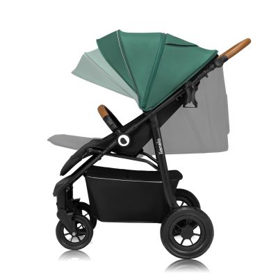 Коляска Lionelo Natt Green Emerald (LO-NATT GREEN EMERALD) | Зображення 8