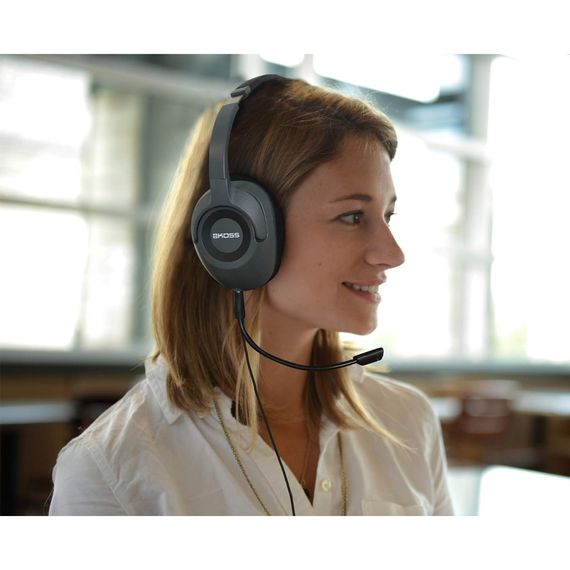 Навушники Koss SB42 Over-Ear 2*3.5 mm (193566.101) | Зображення 3