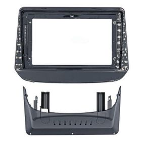 Перехідна рамка серії QIV QBR-F 1236-17 для Chevrolet Cruze 3 2020+ 9 дюймів