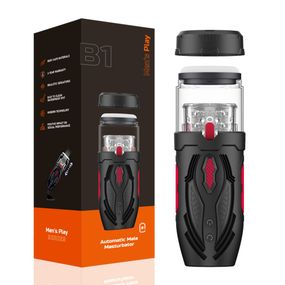 Мастурбатор - Erospace Men’s Play Automatic Male Masturbator B1 Sex Aura