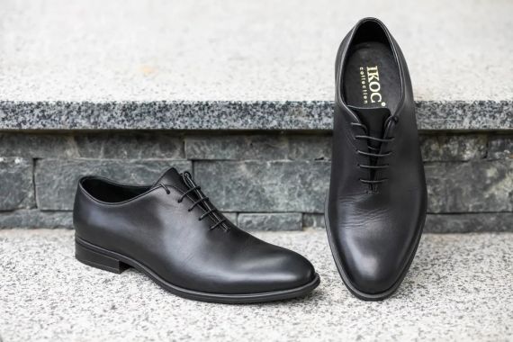 Стильные мужские оксфорды 43 размер | Зображення 5