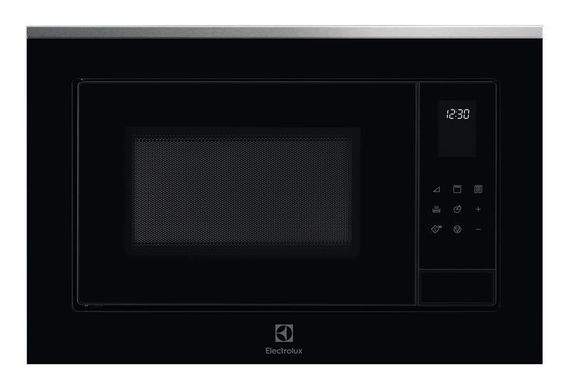 Микроволновая печь Electrolux LMS4253TMX встраиваемая,  нерж. сталь (LMS4253TMX)