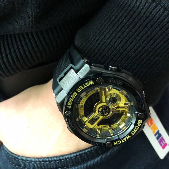 Армійські годинники топ, Кращі військові годинники, Брендові чоловічі годинники Рибальські ZQ-62 | Зображення 1