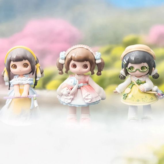 Колекційна фігурка "Казковий сон" Pop Top 17Zl-0203-02 серії "Ziyuli" | Зображення 1