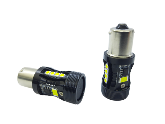 Комплект світлодіодних ламп StarLight LED SL-CB7 CANBUS P21W BA15S WHITE 6000K 12V | Зображення 9