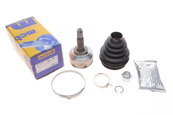 Шрус наружный Citroen C2 05-09 C3 09- Peugeot 208 12- 1007 07- 21z 34z 48.1mm 85.9mm 50.4mm  15-1729 | Зображення 1