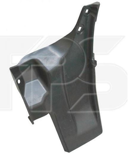 Крепеж заднего бампера правый (нижний) Toyota Prius '09-15 (FPS)