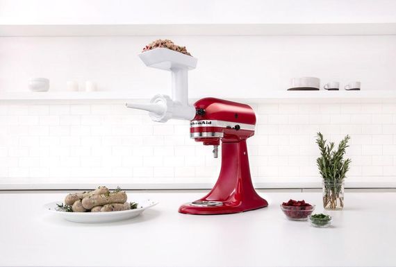 Насадка для приготування ковбас KitchenAid 5KSMSSA | Зображення 3