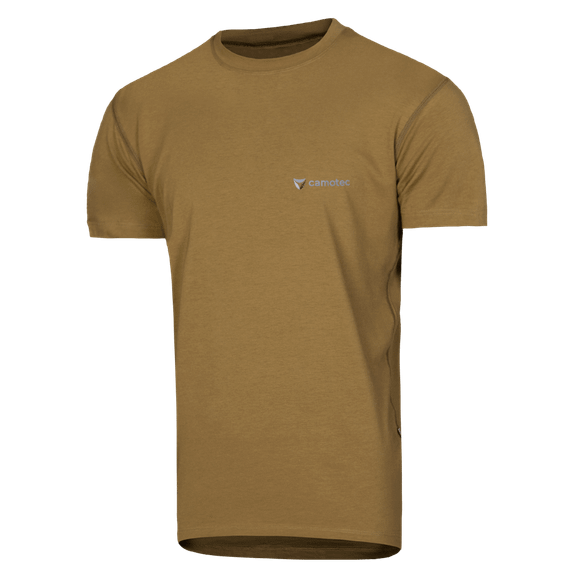 Футболка Modal Logo Койот (2409), XXL