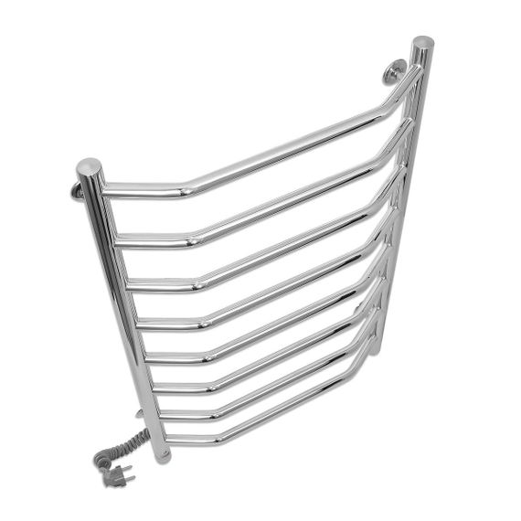 Електрична рушникосушарка Laris Вікторія П8 500 х 800 Е S3 (підкл. зліва) | Зображення 2