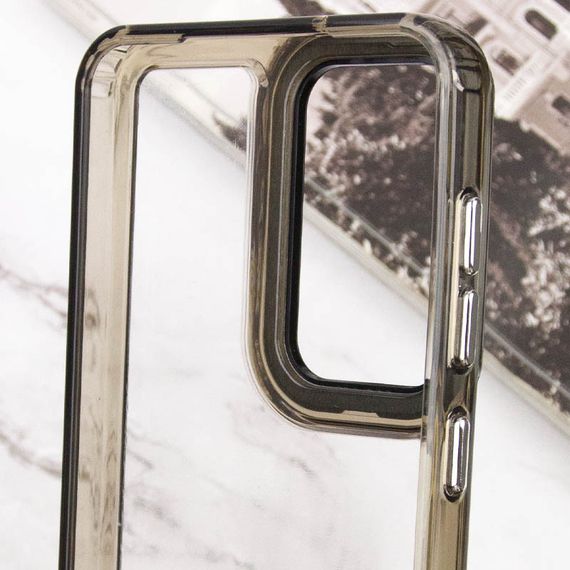 Чохол TPU+PC Colorside для Samsung Galaxy S24 Gray | Зображення 4