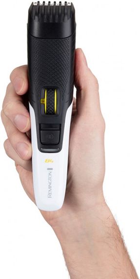 Триммер для бороды Remington MB4000 Style Series B4, самозатач., лезвия,  40 мин., работы, черный (MB4000) | Зображення 1