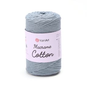 Пряжа YarnArt Macrame Cotton 795 (Ярнарт Макраме Коттон) 250 г / 225 м трикотажний шнур для макраме та в'язання