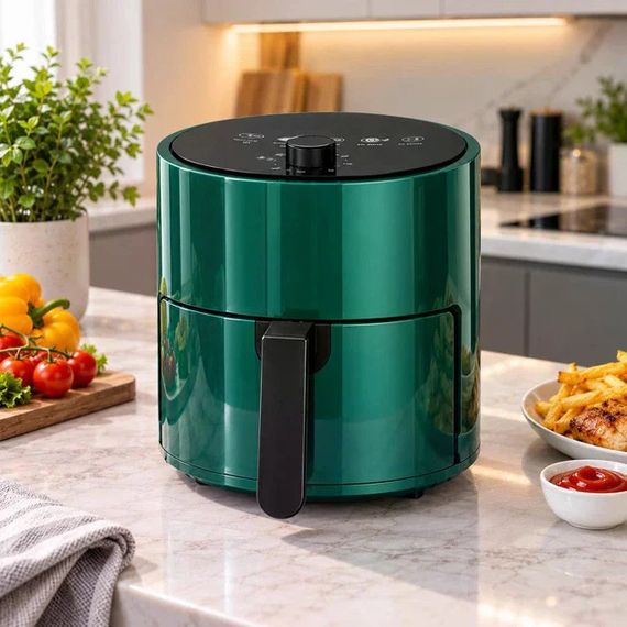 Аэрофритюрница Air Fryer-2294 4 л | Зображення 4