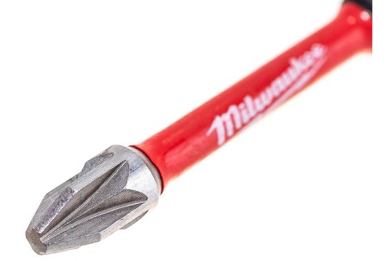 Бита SHOCKWAVE (PZ2; 90 мм) Milwaukee 4932430867 | Зображення 2