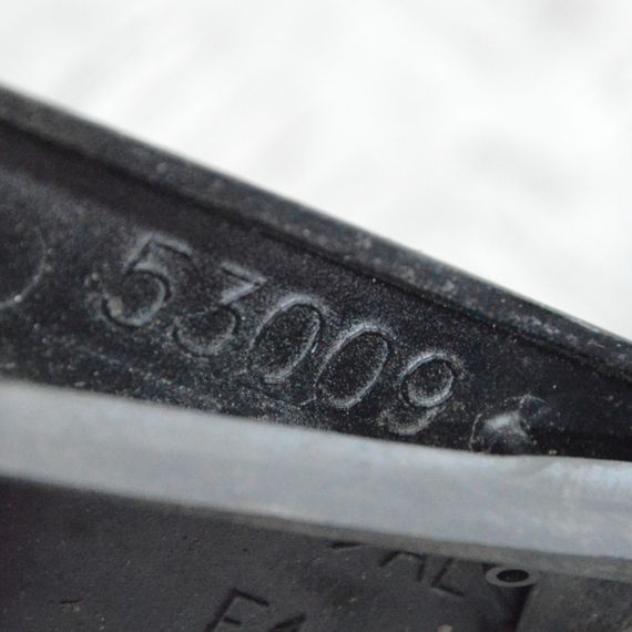 Дзеркало ліве 3 піни BMW 5 E60 2003-2007 дорестайл Дзеркало зовнішнє ліве БМВ е60 53009 | Зображення 7