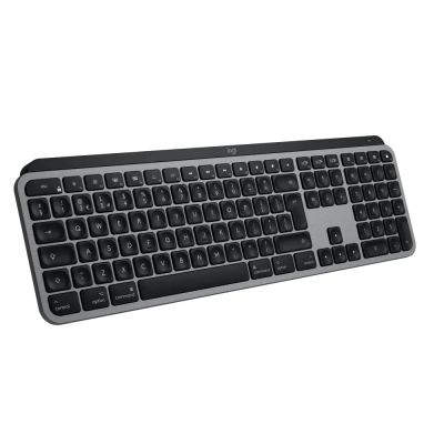 Клавиатура Logitech MX Keys S для MAC Bluetooth/Wireless UA Space Grey (920-011637) | Зображення 5