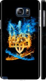 Чохол на Samsung Galaxy Note 5 N920C Герб "1635m-127-24368"