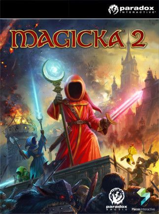 Magicka 2 Steam Gift EUROPE