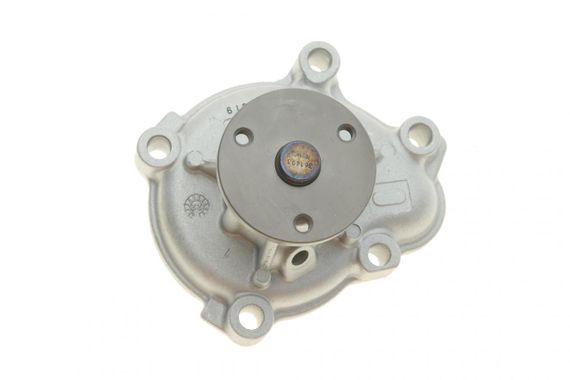 Помпа води Opel Astra G H J Combo Corsa C D Zafira 1.7CDTI DTI 00- R B 7 лоп d центр.шківа=30mm  PA834 | Зображення 4