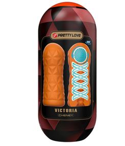 Мастурбатор - PRETTY LOVE  VICTORIA CHENEY, TPR ABS