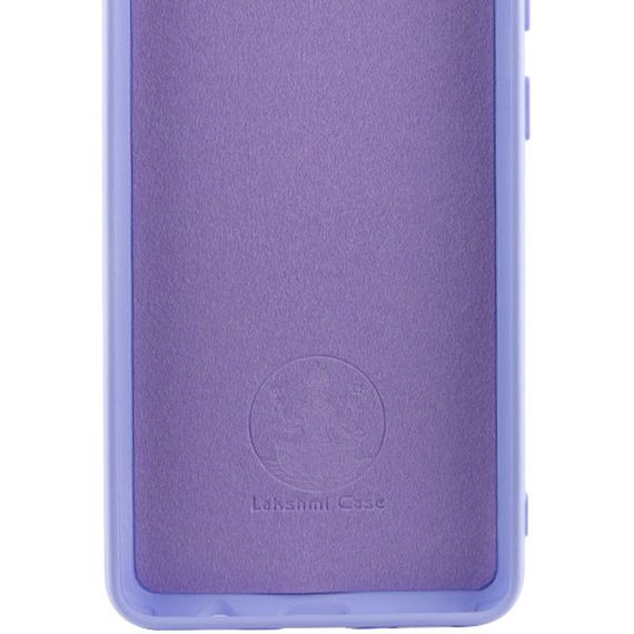 Чехол Silicone Cover Lakshmi Full Camera (A) для Xiaomi 13 Pro | Зображення 3
