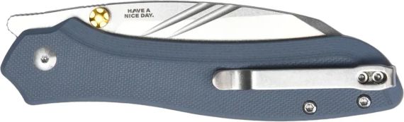Ніж CJRB Fugly SW AR-RPM9 G10 Gray | Зображення 2