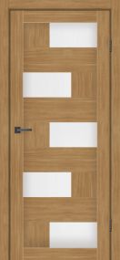 Двери межкомнатные MSDoors Fashion HAVANA Дуб золотий