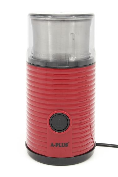 Кофемолка А-Плюс 180W | Измельчитель кофейных зерен | Кавомолка електрична