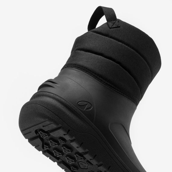 Чоботи жіночі NH100 для туризму водонепроникні чорні - EU36 UA35 | Зображення 6