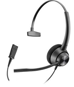 Гарнитура компьютерная моно On-ear Poly EncorePro 310 77T43AA