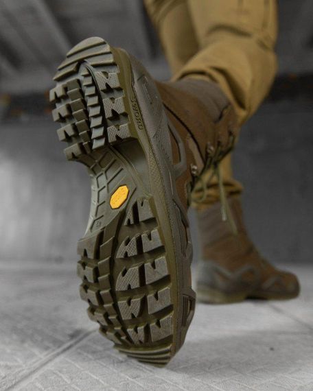 Тактические берцы Single Sword Oliva НП4869 | Зображення 3