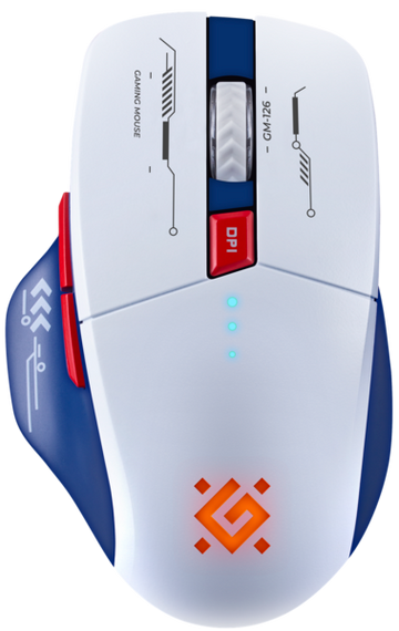 Миша Defender Tisa GM-126 (52126)