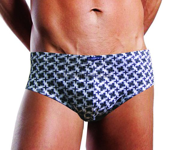 Чоловічі труси. В упаковці 3шт. Колір ассорті. 739 Kosta, Україна | Зображення 2