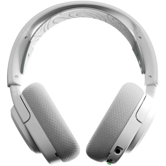 Ігрова гарнітура SteelSeries Arctis Nova 3X Wireless MultiPlatform/Xbox White | Зображення 2