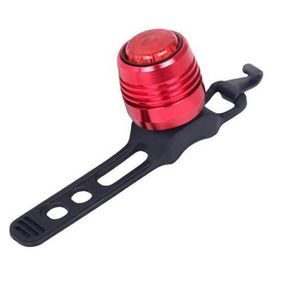 Задній велосипедний ліхтар габарит STOP TY-06/HJ-016-1LED SN-37