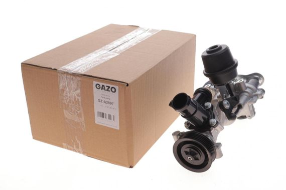 Помпа воды Mercedes Benz A-class W176 B-class W246 W242 1.6 2.0 M270 11- GZ-A2997 | Зображення 1
